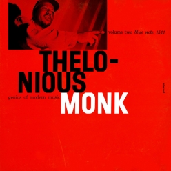 Thelonious Monk - Genius Of Modern Music ( Vol. 2 )